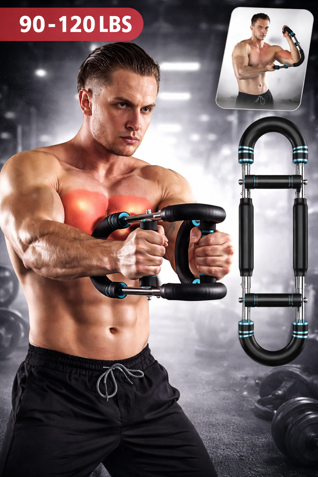 HOTWAVE Arm Trainer