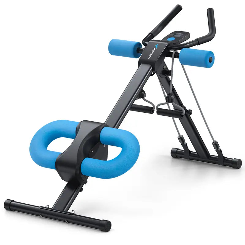 Merach Dual Track Ab Trainer