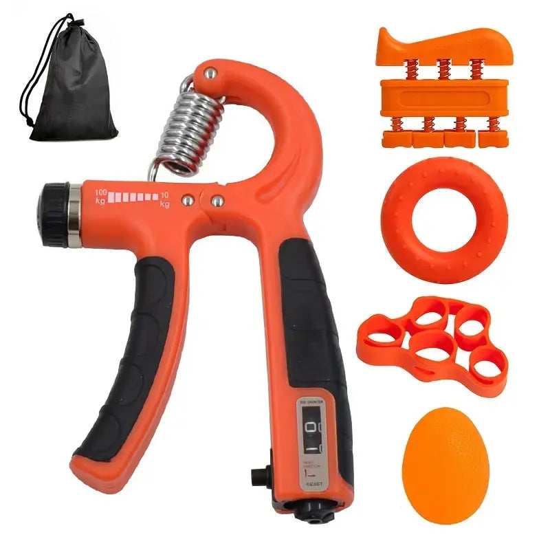 5 Hand Grip Strengthener